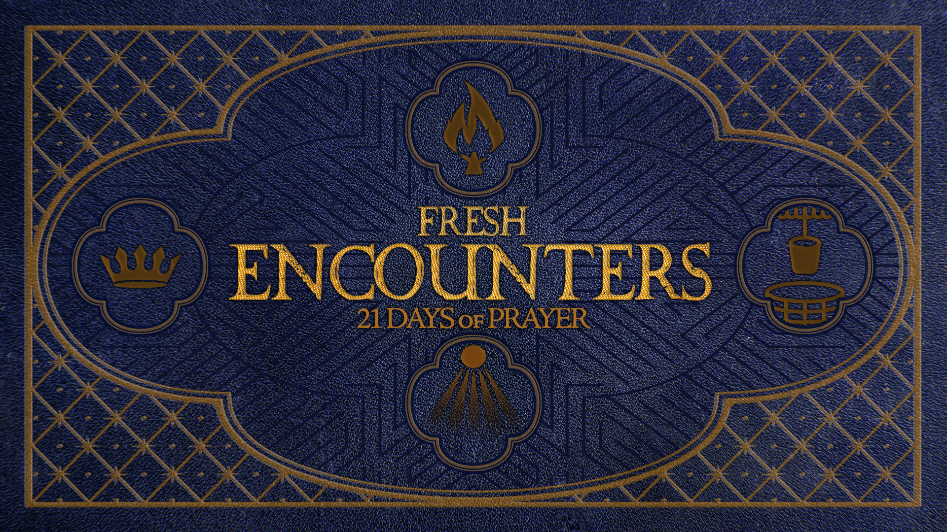 A Divine Confrontation